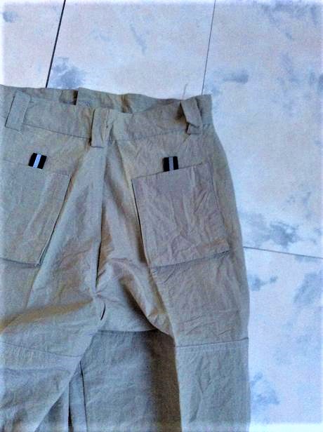 Športové kapsáče, 122