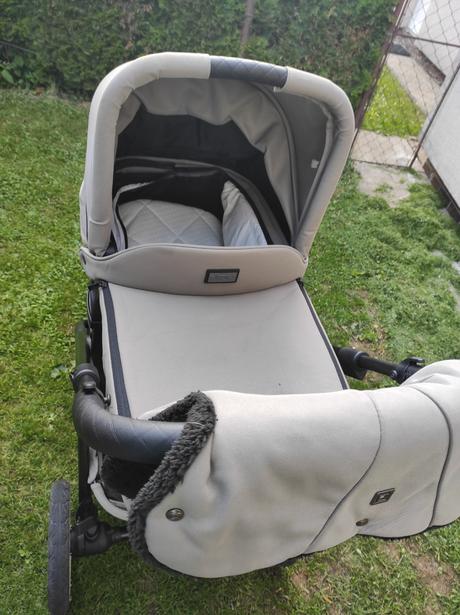 Kočík 2-kominbinacia moon relax special edition, moon,moon relaxx edition