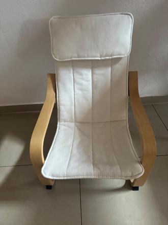 Detské kreslo ikea,