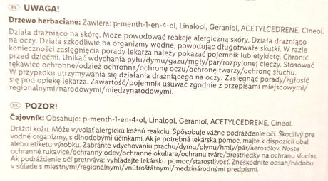 Ultrazvukový aromatický difuzér,