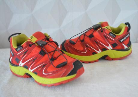 Salomon, detské tenisky xa pro, veľ. 29, salomon,29