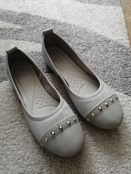 Balerínky ccc - top stav, 37