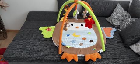 Hracia deka pre dieťatko,