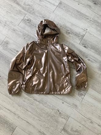 Prechodná tenká bunda h&m č.140, h&m,140