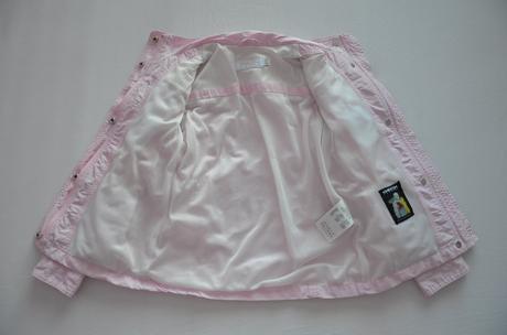 Kvalitná bundička zn. geox, geox,110