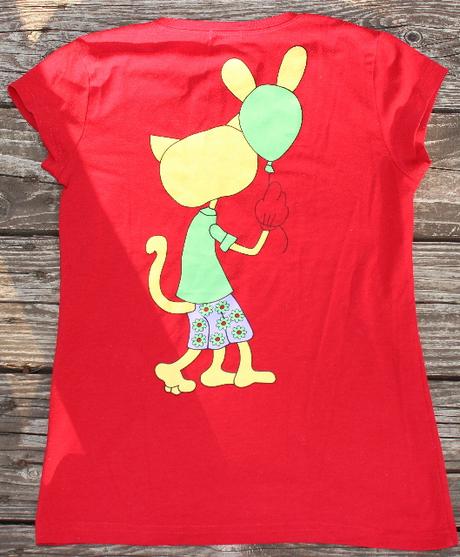 Tricko ambitionfly, m