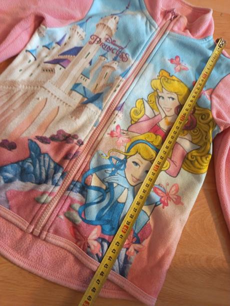 Mikina princess 122/128, disney,122