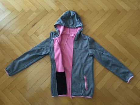 Softselova bunda, crivit,146