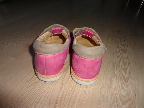 Ortopedické sandálky, 28