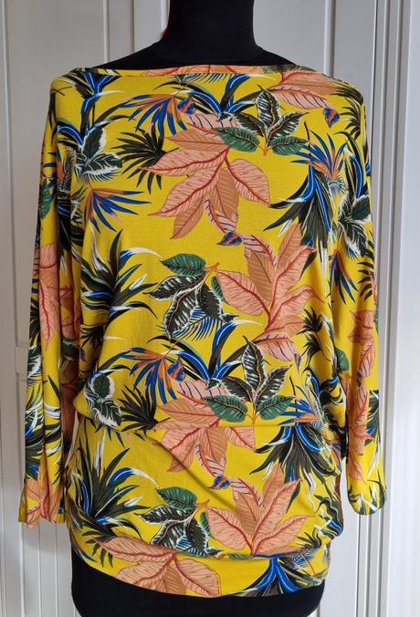 S.oliver farebná tunika l, s.oliver,l