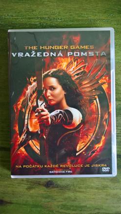 Dvd vražedná pomsta, aj výmena,