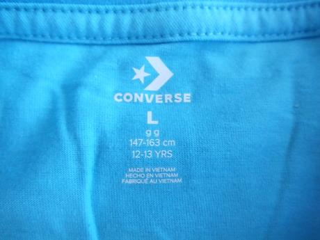 Chlapčenské tričko converse, converse,158