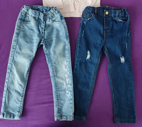 Dievčenské rifle, dopodopo,98