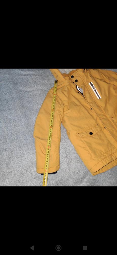 Zimná bunda, dopodopo,128