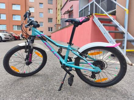 Bicykel kellys, kellys,20