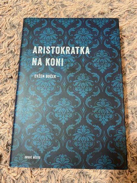 Aristokratka na koni, 