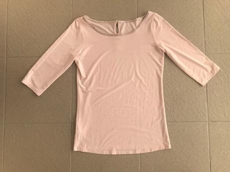 Tričko magenta - veľ.s, s