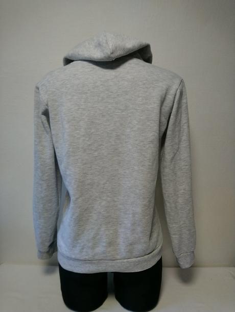 Dámska mikina s kapucňou, forever, s