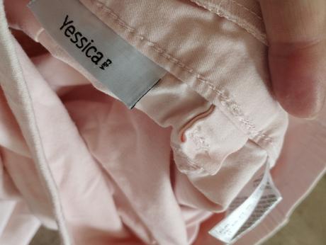 Tehotenské nohavice, c&a,s