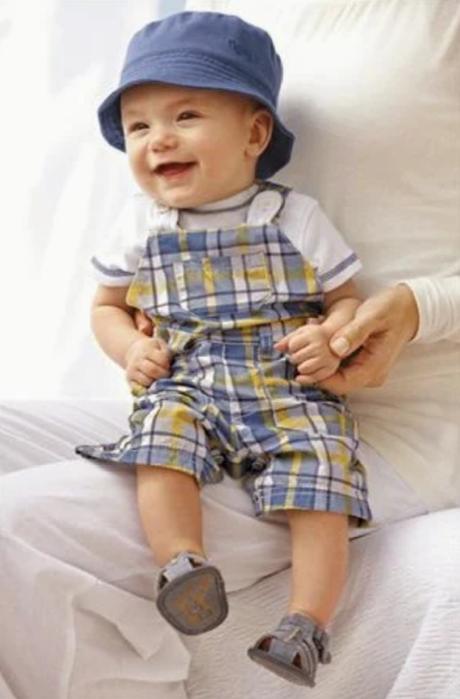 Bavlnený podšitý klobúk next veľ. do 3. mes. a, next,62