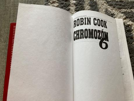 Chromozóm 6 cook robin (1997),