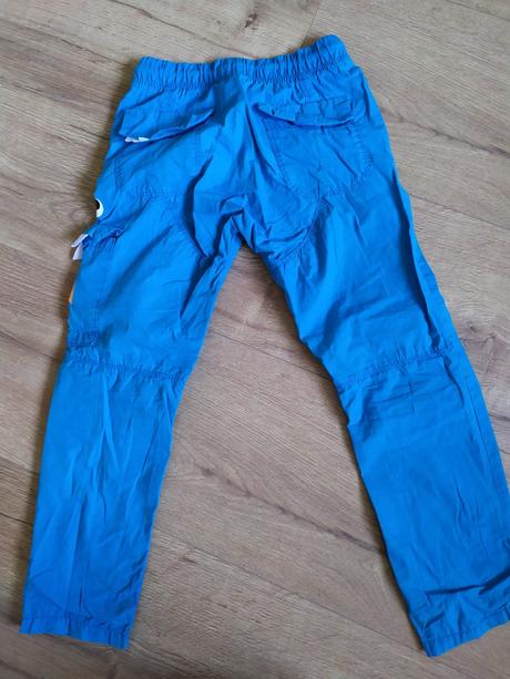 Dračie nohavice, pepco,122