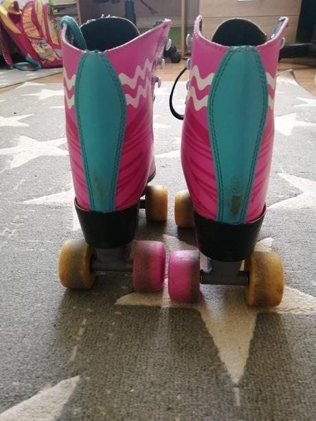 Kolieskové korčule, 37