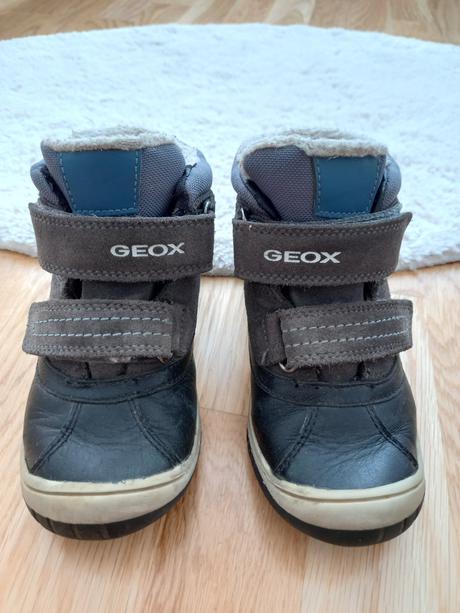 Zimné čižmy geox 27, geox,27