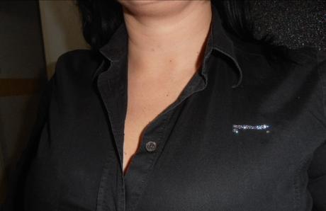 Pirelli košeľa m/l, m