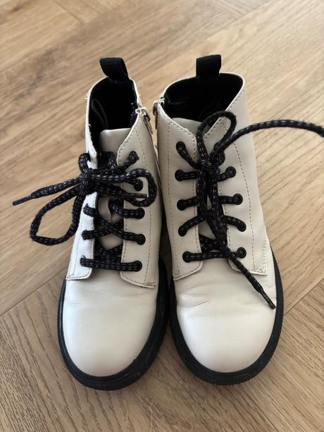 Prechodné topánky, zara,29