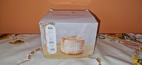 Aroma difuzér / zvlhčovač, 