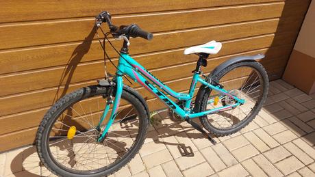 Predam detsky bicykel ctm "24", ctm,24