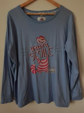 Tričko alice in wonderland disney, c&a,xl