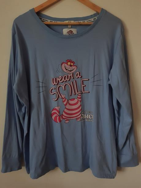 Tričko alice in wonderland disney, c&a,xl