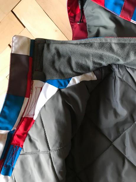 Bunda protest vel.164, 164