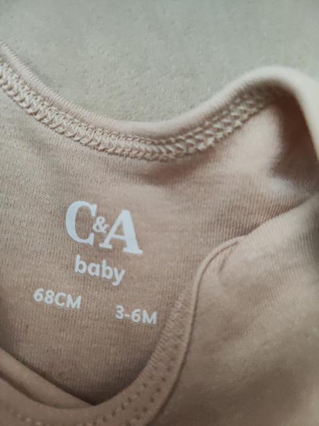Body c&a, c&a,68