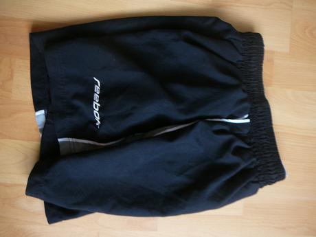 Chlapcenske kratasy-xs, reebok,146