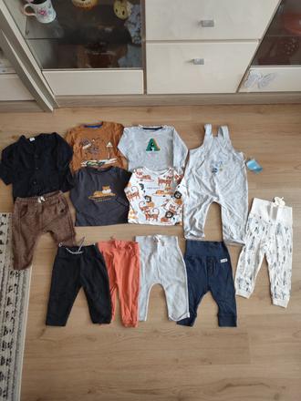 Balík pre chlapca 74, 68–80