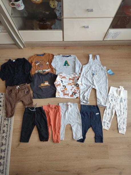 Balík pre chlapca 74, 68–80