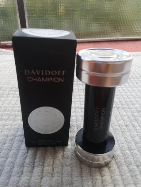 Davidoff champion toaletná voda pre mužov 90 ml, 