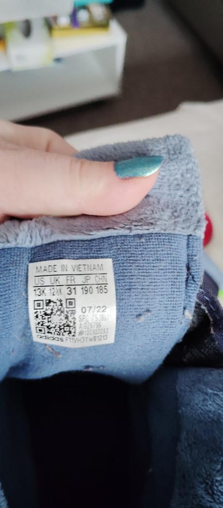 Zimné topánky, adidas,31