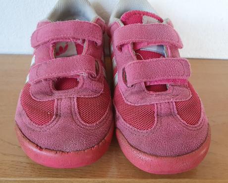 Tenisky suchy zips, adidas,27