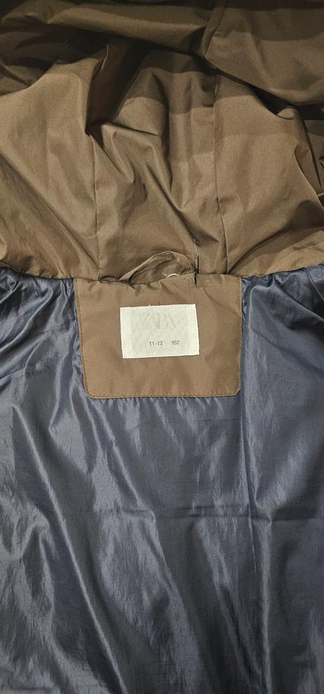 Vetrovka v. 152 zn. zara, zara,152