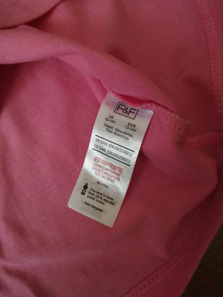 Nocna kosela s6505, f&f,164