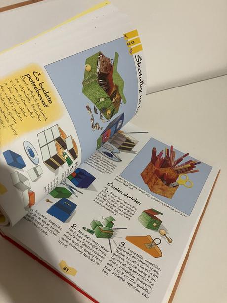 Najväčšia kniha nápadov,