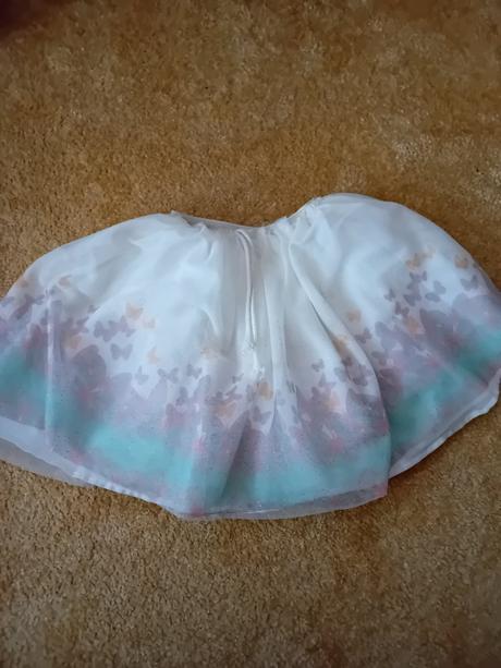 Sukňa s motylmi, pepco,128