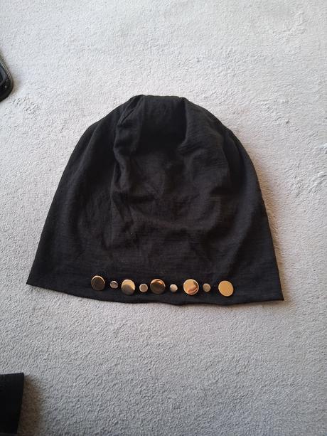 Čiapka merino vlna ako nová sensor, sensor