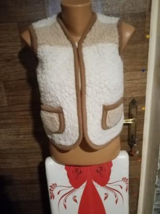 Dámska vesta, l