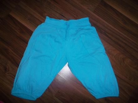 Letné trojštvrtove nohavice, okay,110