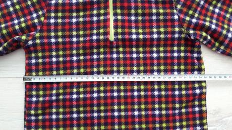 Farebná mikina, 110